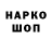 ГАШ индика сатива Arseniy Koptev